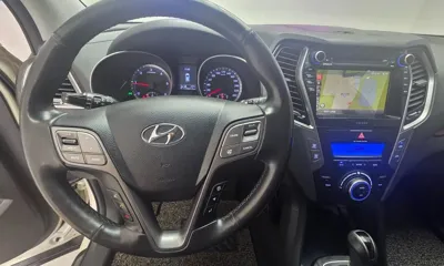 Hyundai Santafe 2014, 195225 км, за 6000000 KRW - фото 18