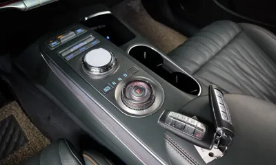Genesis GV70 2023, 37105 км, за 39900000 KRW - фото 9