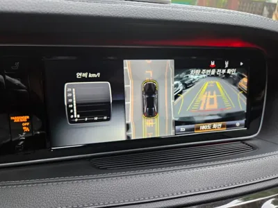 Mercedes-Benz S-Class 2016, 226000 км, за 19500000 KRW - фото 10