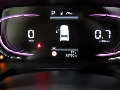 Kia Ray 2023, 32788 км, за 16000000 KRW - фото 9