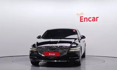 Genesis G80 2021, 77699 км, за 37500000 KRW - фото 3