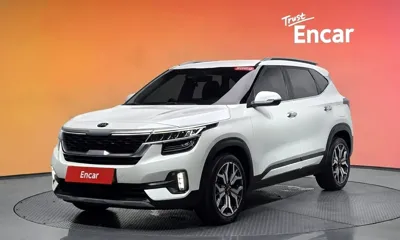 Kia Seltos · 2020 год