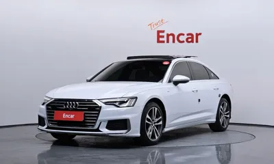 Audi A6 · 2021 год