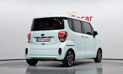 Kia Ray 2021, 29151 км, за 13300000 KRW