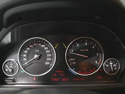 BMW Gran Turismo 2017, 110861 км, за 15500000 KRW - фото 7