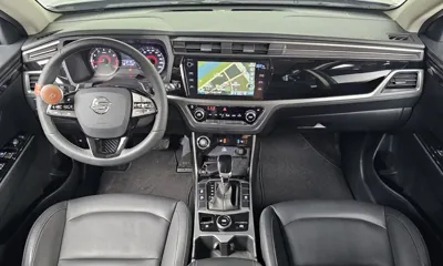 KG_Mobility_Ssangyong KORANDO 2022, 72216 км, за 11500000 KRW - фото 7