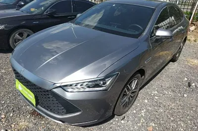 BYD Qin Plus · 2021 год