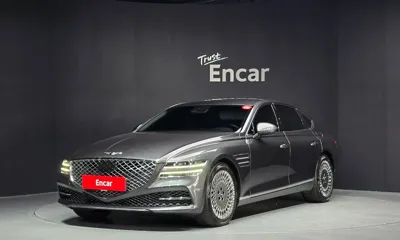 Genesis G80 · 2021 год