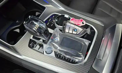 BMW X6 2022, 74467 км, за 62900000 KRW - фото 9