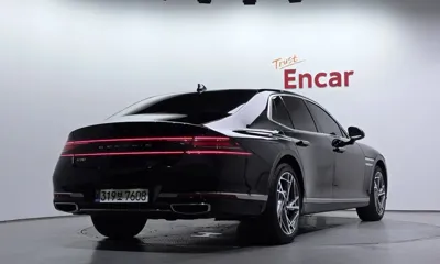 Genesis G90 2023, 59982 км, за 69500000 KRW