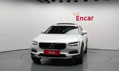 Volvo V90 2025, 9432 км, за 53400000 KRW