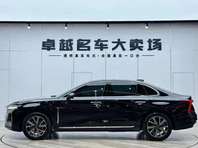 Hongqi Hongqi H5 PHEV 2025, 14000 км, за 115800 CNY - фото 4