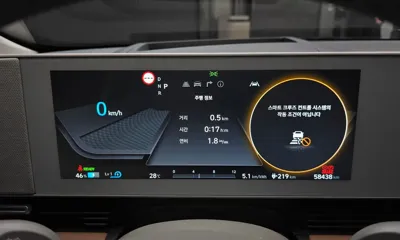 Hyundai Ioniq5 2024, 58438 км, за 37970000 KRW - фото 8