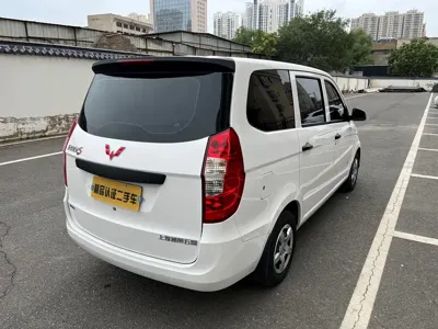 Wuling Hongguang 2025, 3000 км, за 42800 CNY - фото 17