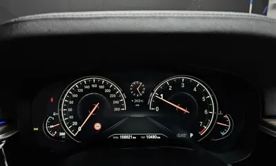 BMW 5-Series 2017, 168921 км, за 16790000 KRW - фото 8
