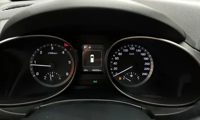 Hyundai Santafe 2016, 146269 км, за 9350000 KRW - фото 8