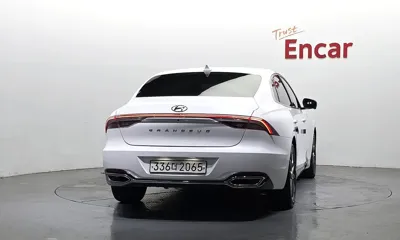 Hyundai Grandeur 2022, 26211 км, за 26990000 KRW - фото 4