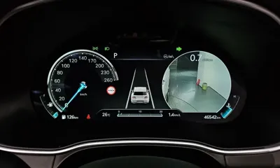 Genesis GV80 2022, 46542 км, за 56400000 KRW - фото 8