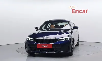 BMW 3-Series 2025, 5423 км, за 43900000 KRW