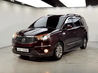 KG_Mobility_Ssangyong KORANDO · 2016 год