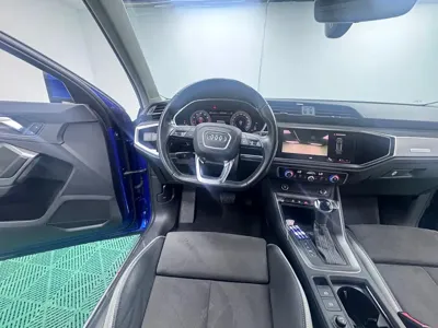 Audi Q3 2022, 37000 км, за 169800 CNY - фото 9
