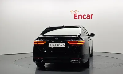 Kia K9 2017, 47570 км, за 15200000 KRW - фото 4