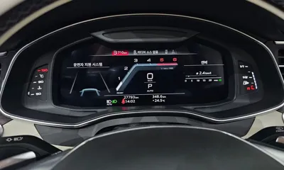 Audi A6 2023, 27793 км, за 50900000 KRW - фото 8