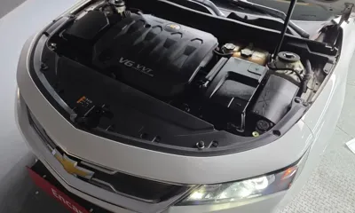 ChevroletGMDaewoo Impala 2016, 85700 км, за 10800000 KRW - фото 6