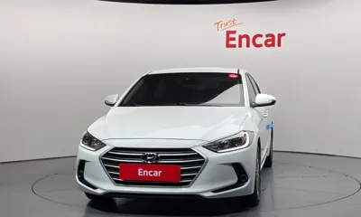 Hyundai Avante 2017, 150417 км, за 7300000 KRW - фото 3