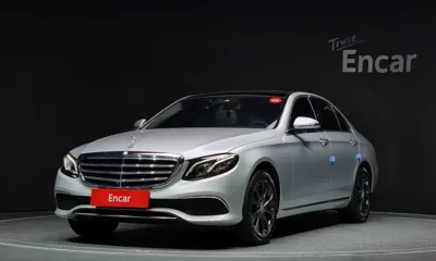 Mercedes-Benz E-Class · 2017 год