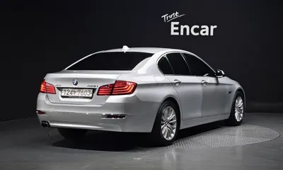 BMW 5-Series 2014, 190710 км, за 7900000 KRW