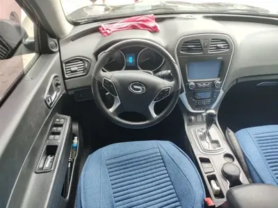 GAC Motor Trumpchi GS5 2015, 81900 км, за 15900 CNY - фото 6