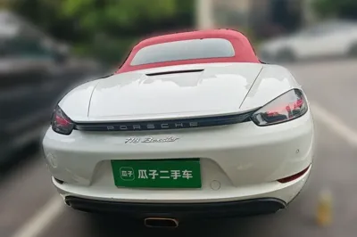 Porsche 718 2020, 46900 км, за 326842.93 CNY - фото 6