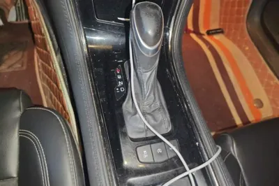 Cadillac ATS-L 2016, 126100 км, за 46939.98 CNY - фото 15