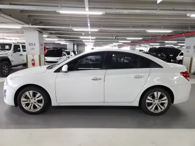 ChevroletGMDaewoo Cruze 2014, 225122 км, за 1990000 KRW