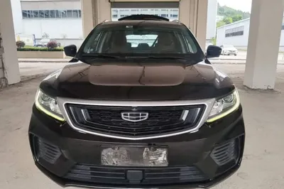 Geely Auto Vision X6 2020, 144700 км, за 50794.01 CNY
