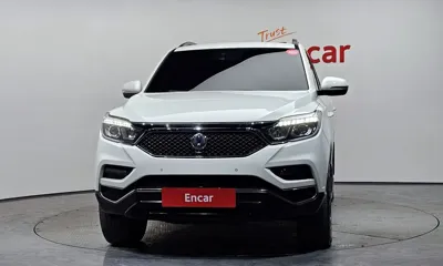 KG_Mobility_Ssangyong Rexton 2018, 107419 км, за 14700000 KRW - фото 3