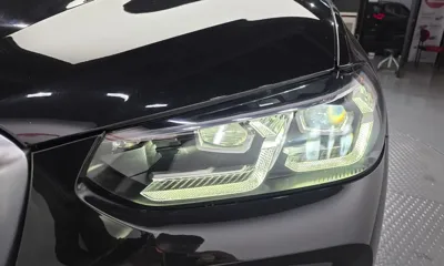 BMW X3 2022, 82544 км, за 41500000 KRW - фото 22