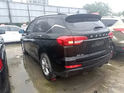 Haval M6 2018, 95800 км, за 25299 CNY - фото 5