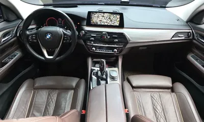 BMW Gran Turismo 2019, 126567 км, за 26600000 KRW - фото 7
