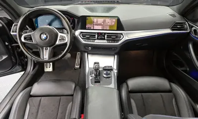 BMW 4-Series 2022, 99807 км, за 34900000 KRW - фото 7