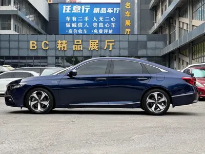 Honda Inspire 2019, 110000 км, за 86800 CNY - фото 4