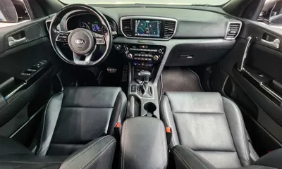 Kia Sportage 2019, 87269 км, за 14200000 KRW - фото 7