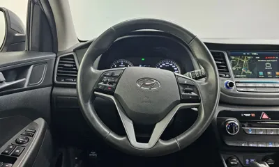 Hyundai Tucson 2018, 117109 км, за 8900000 KRW - фото 14