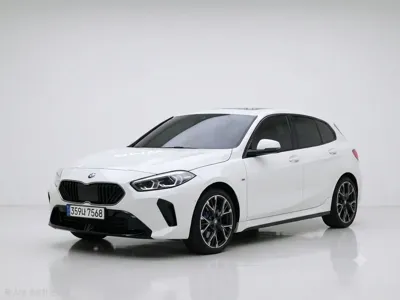 BMW 1-Series · 2025 год