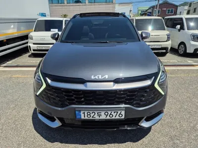 Kia Sportage · 2023 год