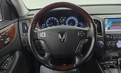 Hyundai Equus 2012, 138253 км, за 5500000 KRW - фото 16