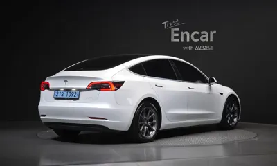 Tesla Model 3 2020, 148456 км, за 23500000 KRW