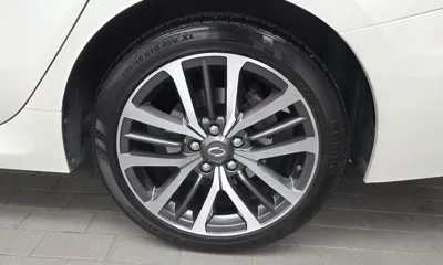 Renault-KoreaSamsung SM7 2017, 67150 км, за 8500000 KRW - фото 21