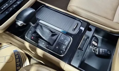 Kia Canival 2017, 141112 км, за 9900000 KRW - фото 11